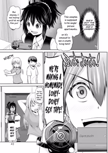 Page 44 of Motto Mawashite Ura Kairanban Ch. 1-3 - preview thumbnail