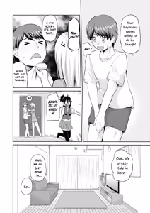 Page 45 of Motto Mawashite Ura Kairanban Ch. 1-3 - preview thumbnail