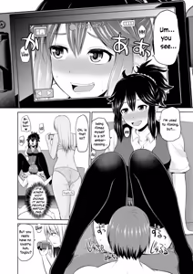Page 49 of Motto Mawashite Ura Kairanban Ch. 1-3 - preview thumbnail