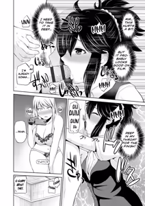 Page 51 of Motto Mawashite Ura Kairanban Ch. 1-3 - preview thumbnail