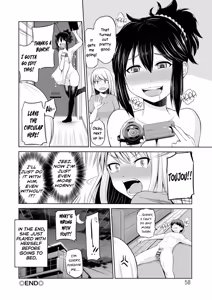 Page 59 of Motto Mawashite Ura Kairanban Ch. 1-3 - preview thumbnail