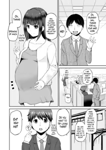 Page 7 of Motto Mawashite Ura Kairanban Ch. 1-3 - preview thumbnail