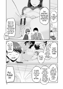 Page 8 of Motto Mawashite Ura Kairanban Ch. 1-3 - preview thumbnail