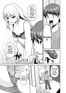 Page 10 of Motto Mawashite Ura Kairanban Ch. 1-3 - preview thumbnail