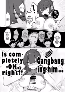 Page 12 of Dōshite Baito-saki Ga Fūzoku no Jōnanda⁉ | Why is my part-time coworker a sex worker!? - preview thumbnail