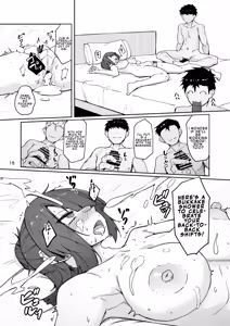 Page 15 of Dōshite Baito-saki Ga Fūzoku no Jōnanda⁉ | Why is my part-time coworker a sex worker!? - preview thumbnail