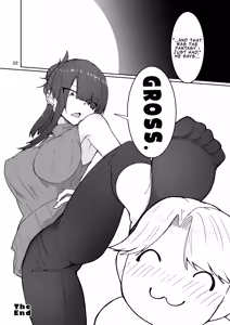 Page 22 of Dōshite Baito-saki Ga Fūzoku no Jōnanda⁉ | Why is my part-time coworker a sex worker!? - preview thumbnail