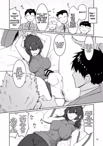 Page 10 of Dōshite Baito-saki Ga Fūzoku no Jōnanda⁉ | Why is my part-time coworker a sex worker!? - preview thumbnail