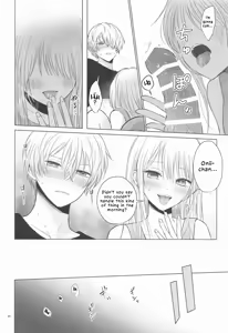 Page 19 of Mooningu Meruti Daarin (Oshi no Ko) | Morning Melty Darling - preview thumbnail