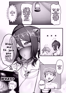 Page 11 of Odoriko no Onee-san ni Tasukeraretara Sex made Sareta Hanashi | The Story of How I Was Saved by a Dancer Lady and Ended Up Having Sex - preview thumbnail