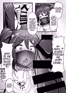 Page 15 of Odoriko no Onee-san ni Tasukeraretara Sex made Sareta Hanashi | The Story of How I Was Saved by a Dancer Lady and Ended Up Having Sex - preview thumbnail