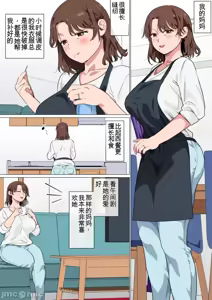 Page 3 of マッチングアプリの相手が母親でした - preview thumbnail