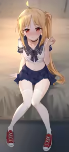 【Patreon】Feint Heart-孤独摇滚部分 - hentai manga cover image