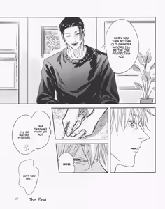 Page 16 of Spring, Even After Death - Jujutsu Kaisen dj - preview thumbnail