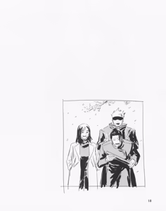 Page 17 of Spring, Even After Death - Jujutsu Kaisen dj - preview thumbnail