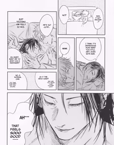 Page 25 of Spring, Even After Death - Jujutsu Kaisen dj - preview thumbnail