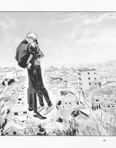 Page 39 of Spring, Even After Death - Jujutsu Kaisen dj - preview thumbnail