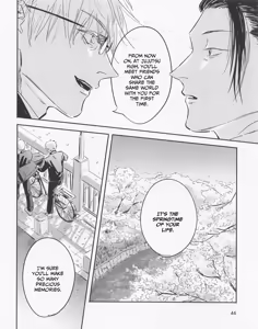 Page 45 of Spring, Even After Death - Jujutsu Kaisen dj - preview thumbnail