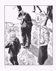 Page 10 of Spring, Even After Death - Jujutsu Kaisen dj - preview thumbnail