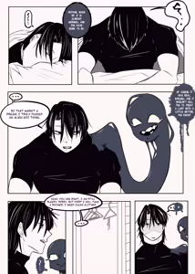 Overflowing Black 2 - hentai manga cover image