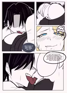 Page 19 of Overflowing Black 2 - preview thumbnail
