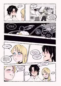 Page 25 of Overflowing Black 2 - preview thumbnail