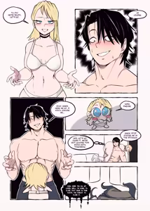 Page 27 of Overflowing Black 2 - preview thumbnail