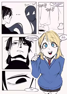Page 3 of Overflowing Black 2 - preview thumbnail