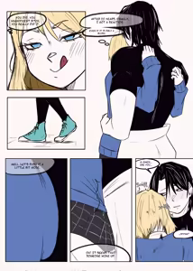 Page 5 of Overflowing Black 2 - preview thumbnail