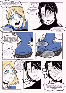 Page 6 of Overflowing Black 2 - preview thumbnail