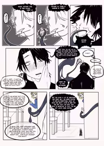 Page 8 of Overflowing Black 2 - preview thumbnail