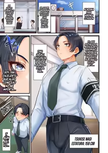 Seitokaichou, haiboku. Jukujo no Taishuu ni Yugamerareta Seiheki｜La Derrota del Presidente Del Consejo Estudiantil ~ Un fetiche corrompido por el olor corporal de una mujer madura - hentai manga cover image