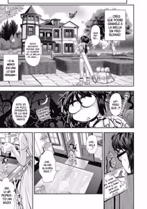 Page 5 of La héroe del Club de manga que cae ante una lesbiana y sus tentáculos - preview thumbnail