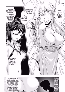 Page 6 of La héroe del Club de manga que cae ante una lesbiana y sus tentáculos - preview thumbnail