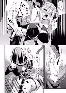 Page 15 of Meia Kyodan Sister Seitotai Deeshuvaaru-mura Jiken - preview thumbnail