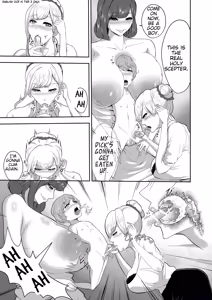 Page 8 of Oshiro Paizuri - preview thumbnail