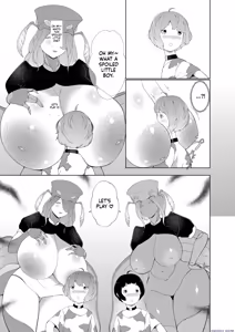 Page 88 of Oshiro Paizuri - preview thumbnail