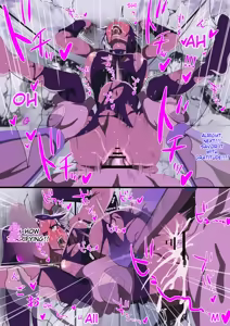 Page 3 of Yoruichi gets impregnated by Gerald - preview thumbnail