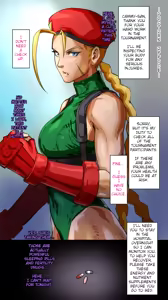 Page 4 of Strong women sleep well - preview thumbnail