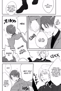 Page 13 of Kenka no Ato de - preview thumbnail
