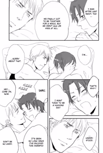 Page 20 of Kenka no Ato de - preview thumbnail