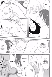 Page 24 of Kenka no Ato de - preview thumbnail