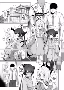 Netorase Archive 23 After Manga 1 | 네토라세 아카이브2,3 애프터 만화 - hentai manga cover image