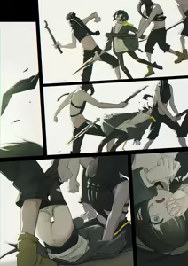 管理人 - hentai manga cover image