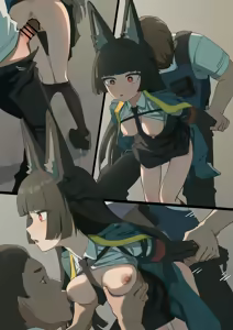Page 4 of みやび - preview thumbnail