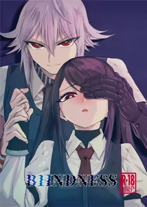 B1INDNESS - hentai manga cover image