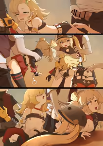 Page 2 of カリュドーンの子 - preview thumbnail