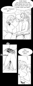 Page 69 of Fallen Flowers Chapter 1 | 落英 第一话 - preview thumbnail