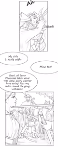 Page 75 of Fallen Flowers Chapter 1 | 落英 第一话 - preview thumbnail