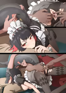 Page 2 of 触りたい？ - preview thumbnail